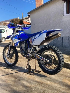 Yamaha Wr 450f, снимка 2