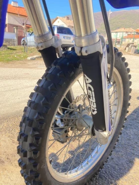 Yamaha Wr 450f, снимка 5