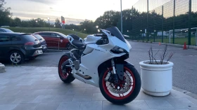 Ducati Panigale 899, снимка 1