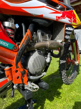 Ktm SX-F 250 2020 | Mobile.bg    16