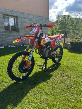  Ktm SX-F