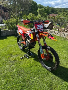 Ktm SX-F 250 2020 | Mobile.bg    3