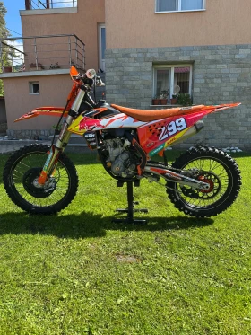 Ktm SX-F 250 2020 | Mobile.bg    8