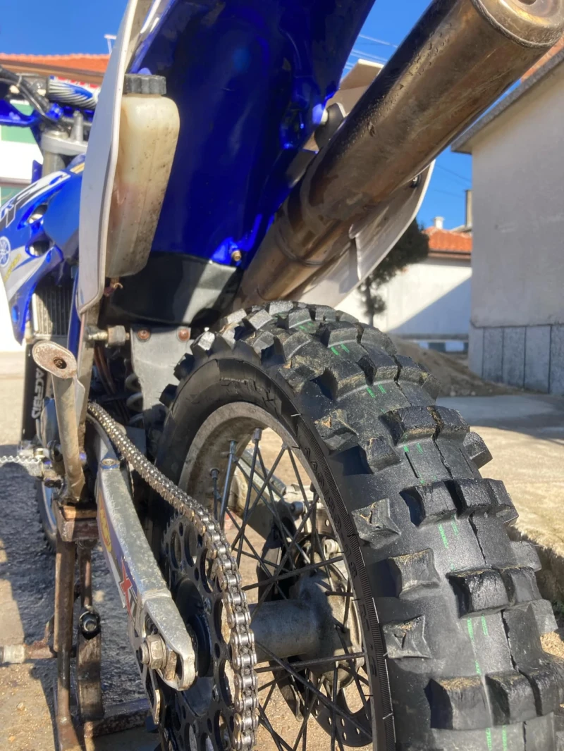 Yamaha Wr 450f, снимка 6 - Мотоциклети и мототехника - 48857067