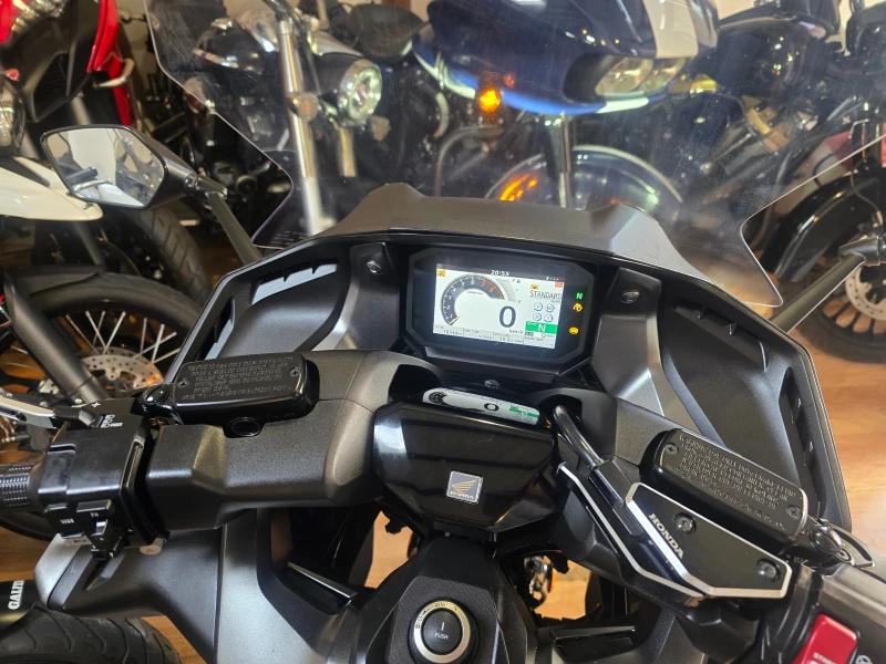 Honda Forza 750i , снимка 11 - Мотоциклети и мототехника - 52313967