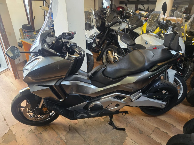 Honda Forza 750i , снимка 7 - Мотоциклети и мототехника - 52313967