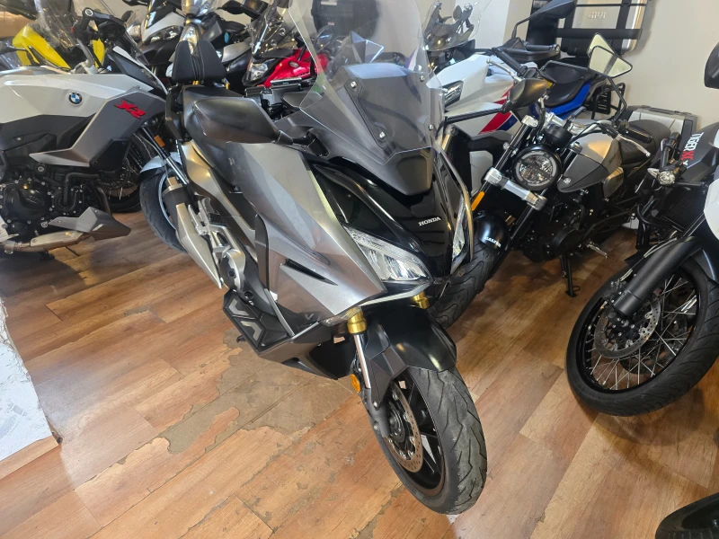 Honda Forza 750i , снимка 14 - Мотоциклети и мототехника - 52313967