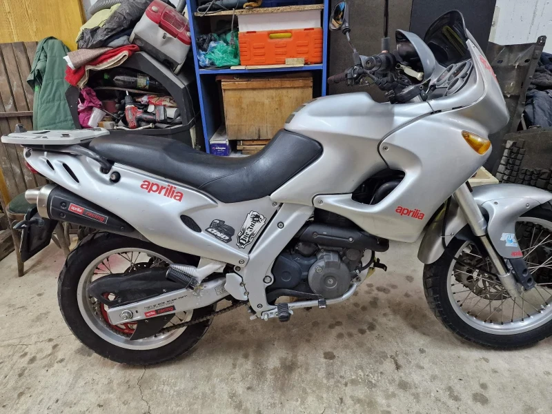 Aprilia Pegaso, снимка 5 - Мотоциклети и мототехника - 52111777