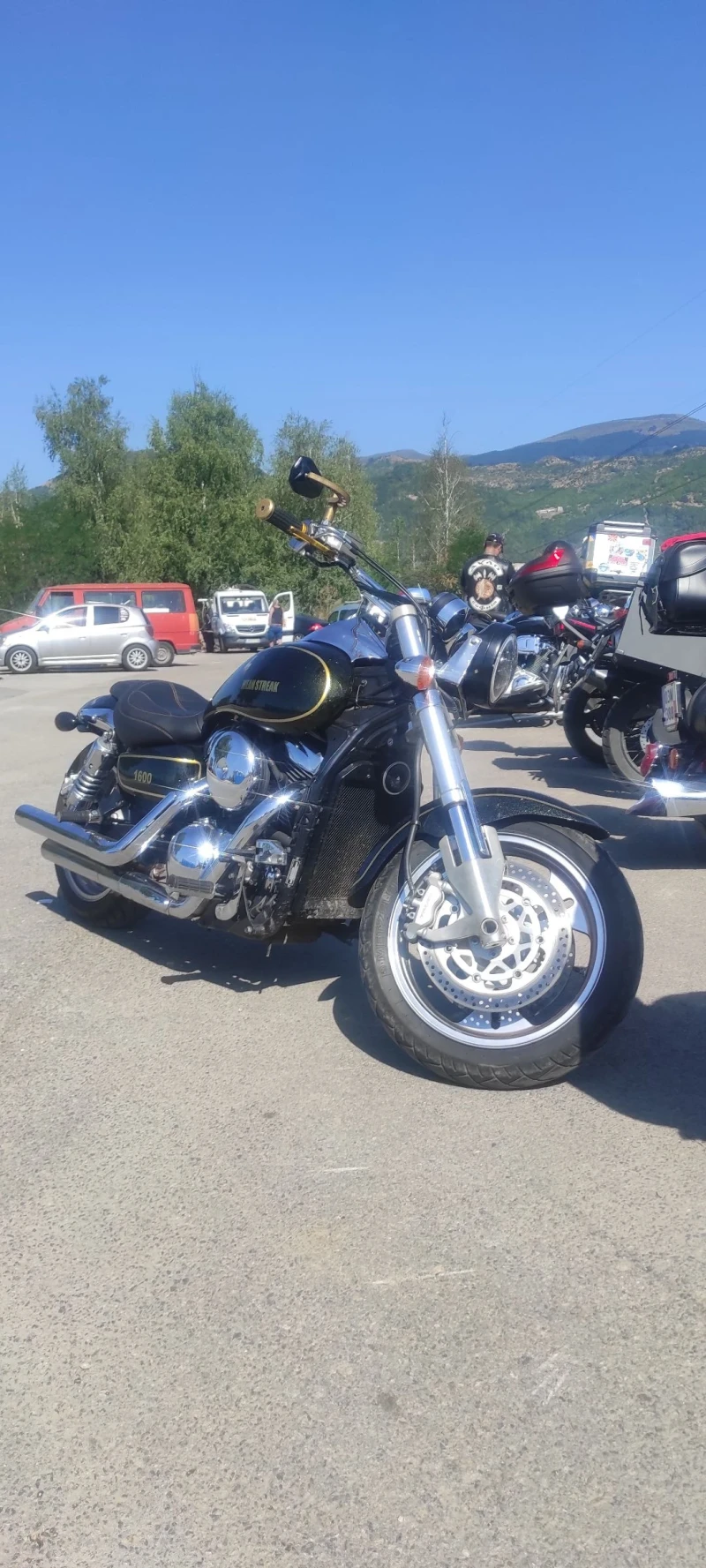 Kawasaki Vulcan