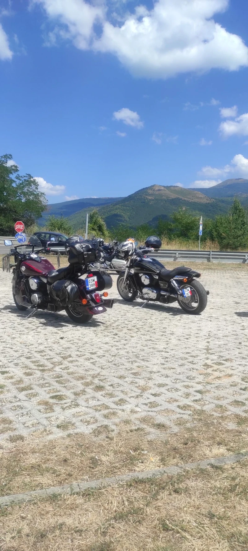 Kawasaki Vulcan, снимка 2 - Мотоциклети и мототехника - 53063835