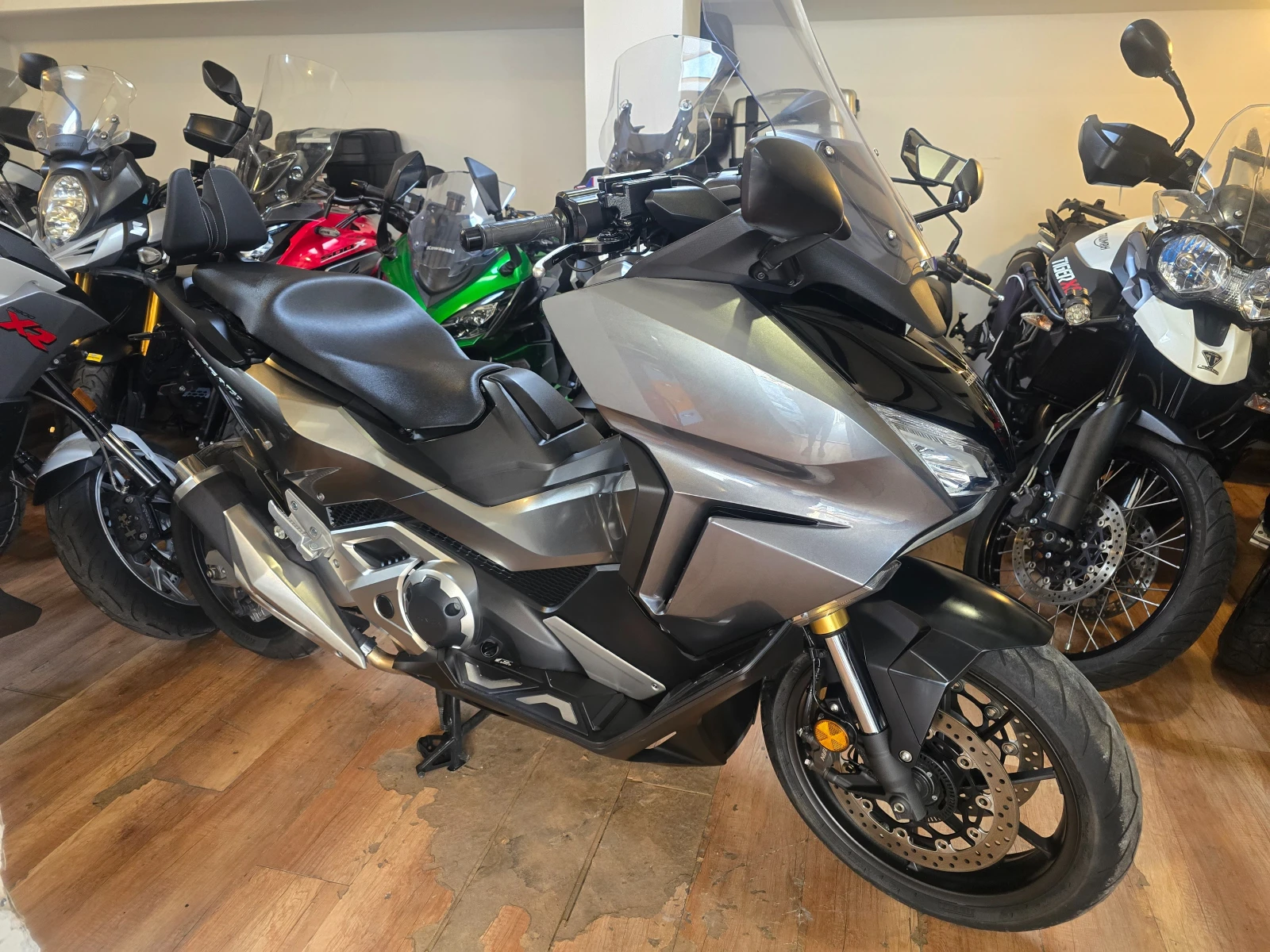 Honda Forza 750i , снимка 1