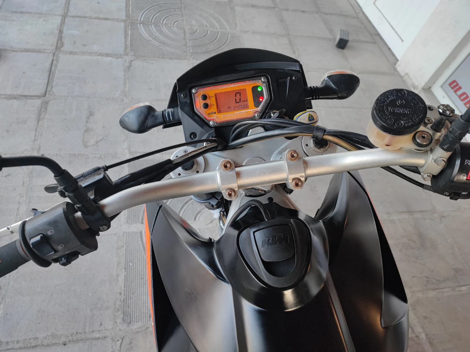 Ktm SMR SM-950 - изображение 6