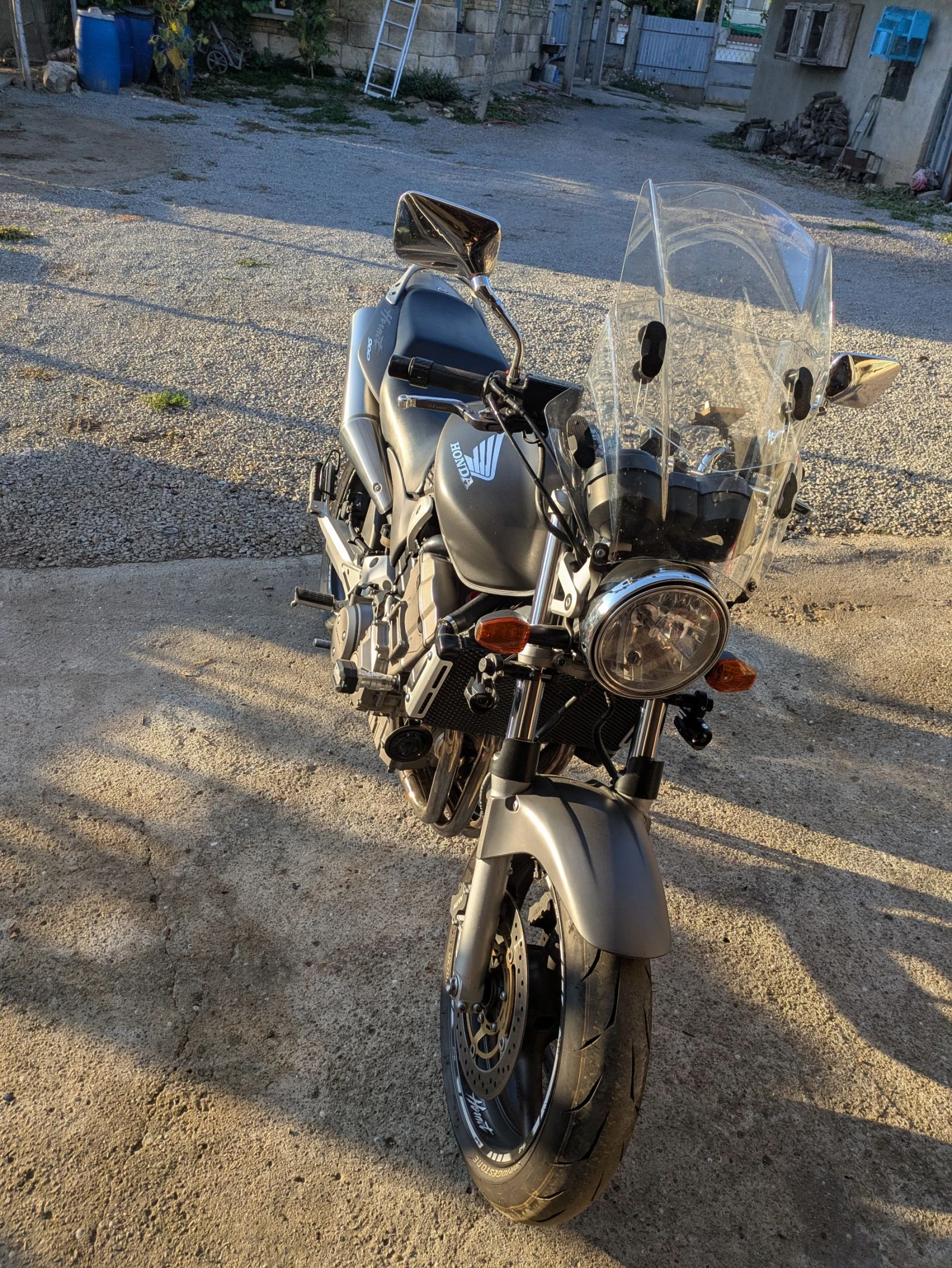 Honda Hornet  - изображение 2