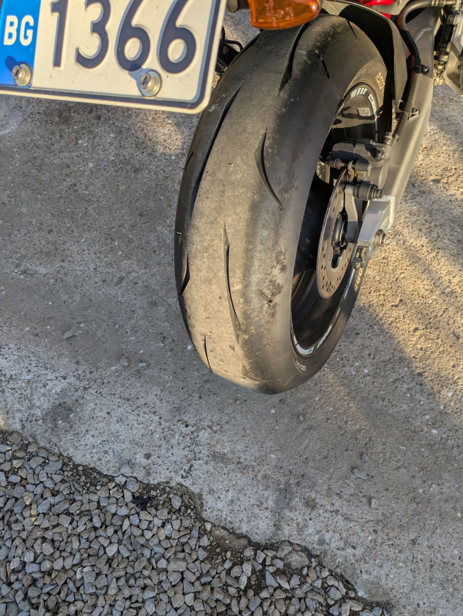 Honda Hornet  - изображение 8