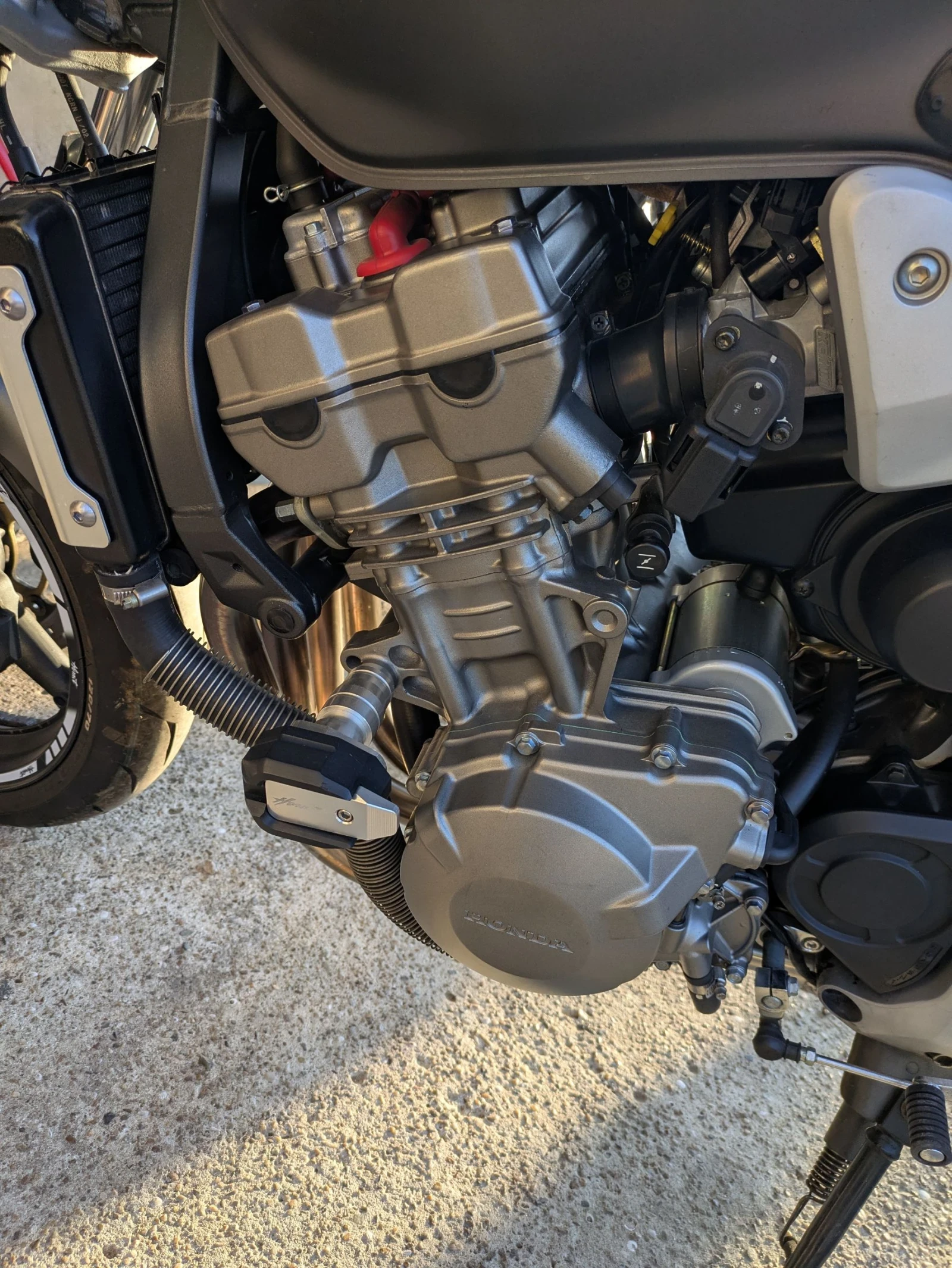Honda Hornet  - изображение 4