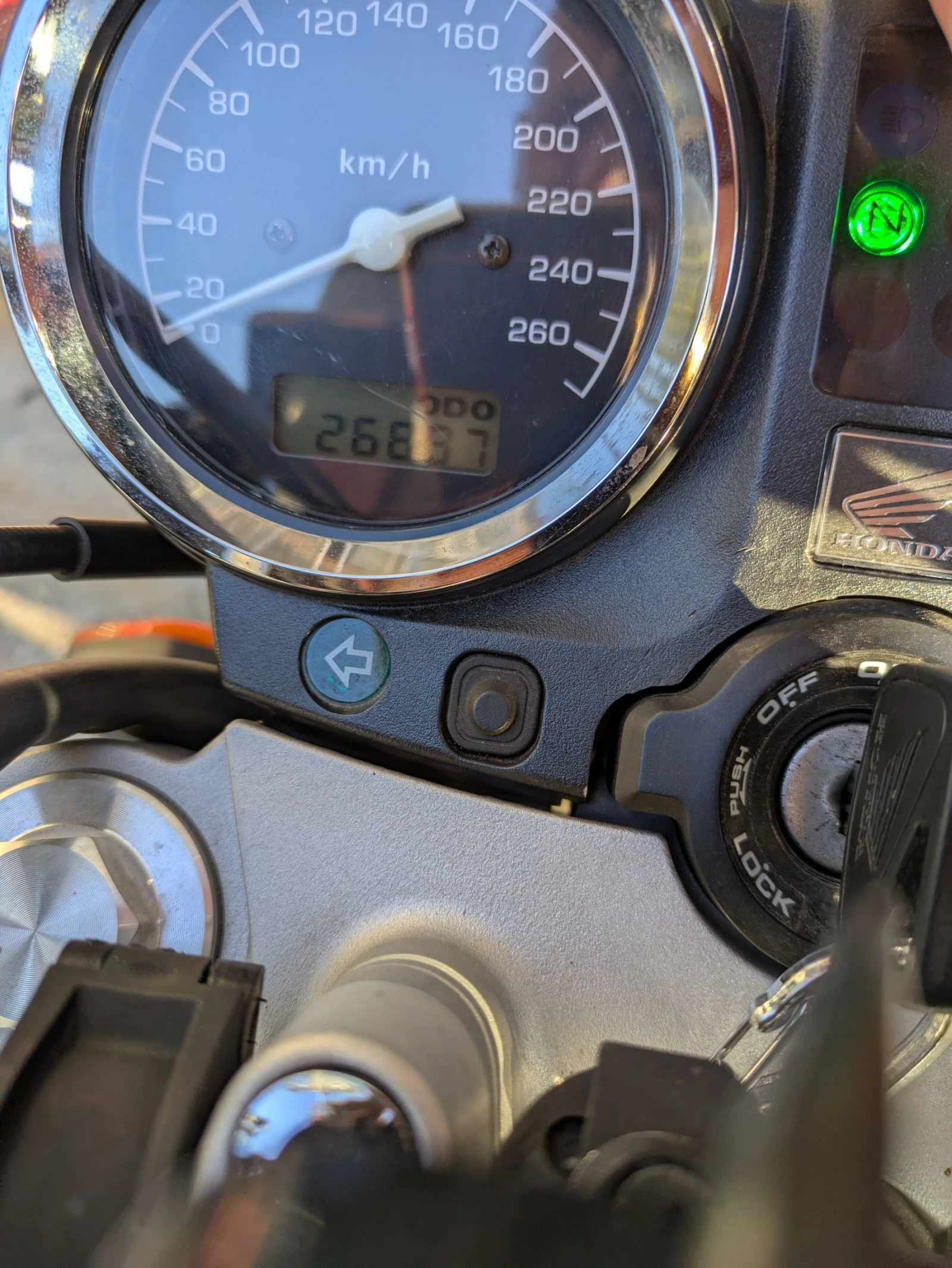 Honda Hornet  - изображение 10