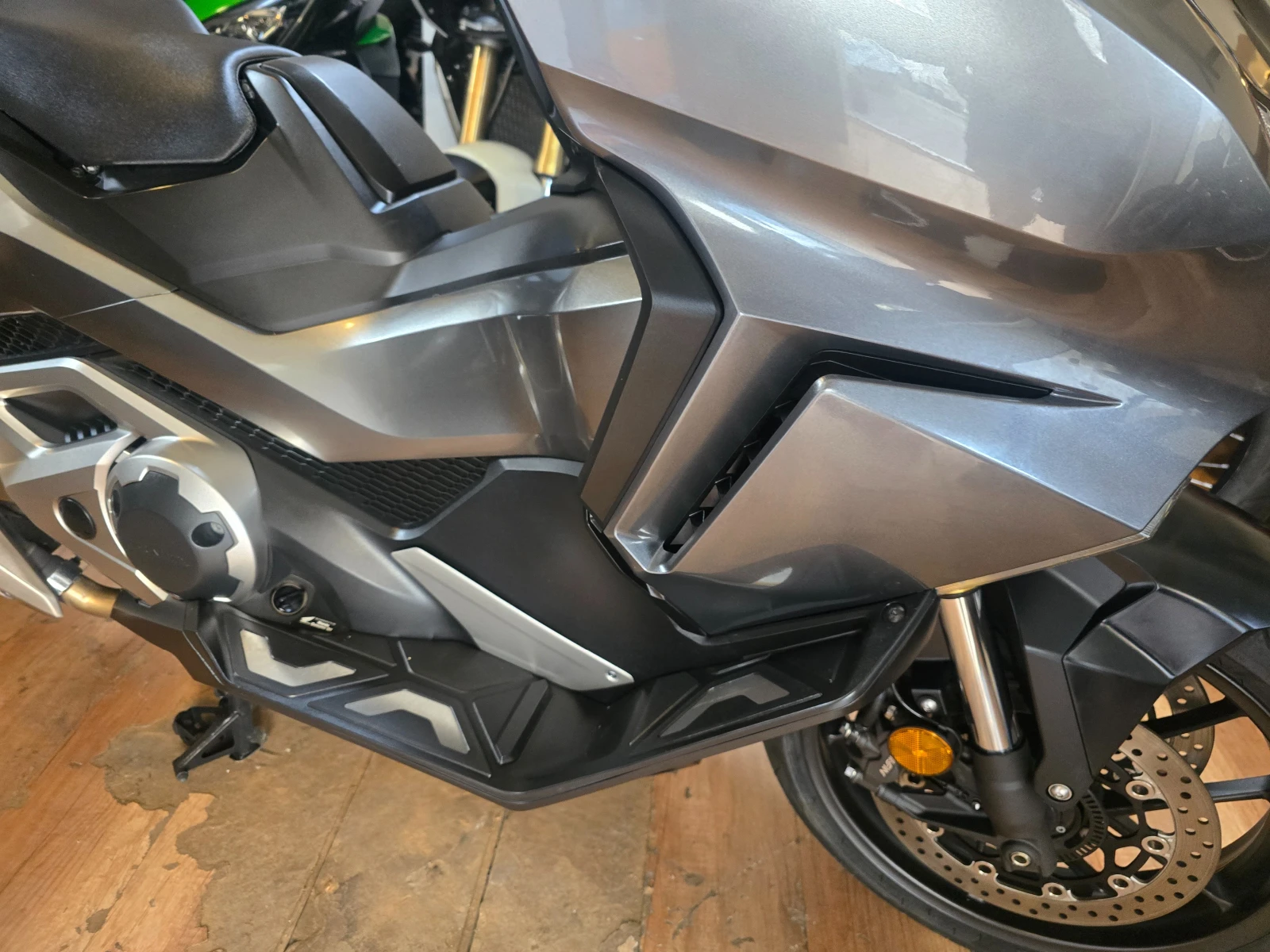 Honda Forza 750i  | Mobile.bg   13