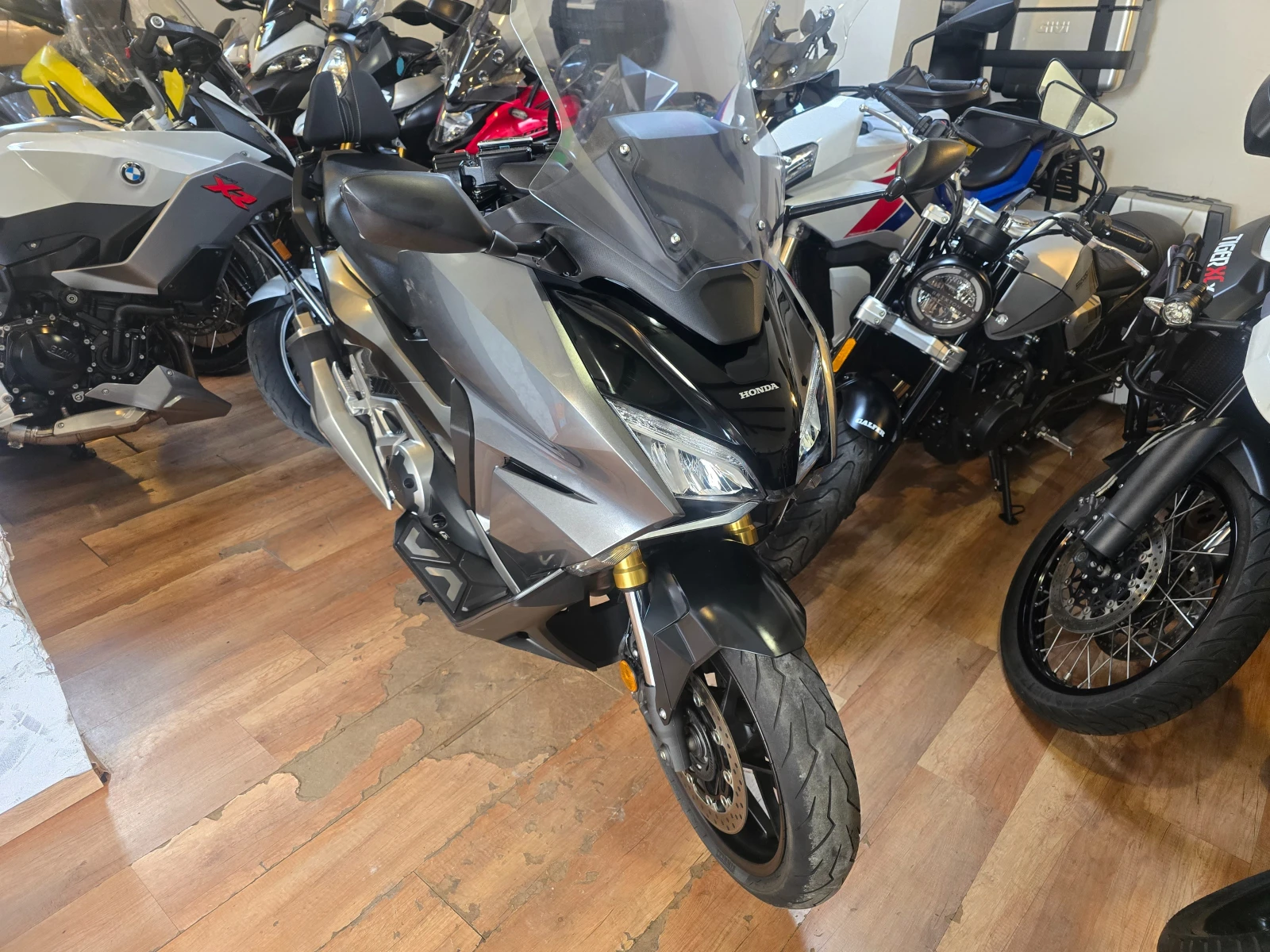 Honda Forza 750i  | Mobile.bg   14