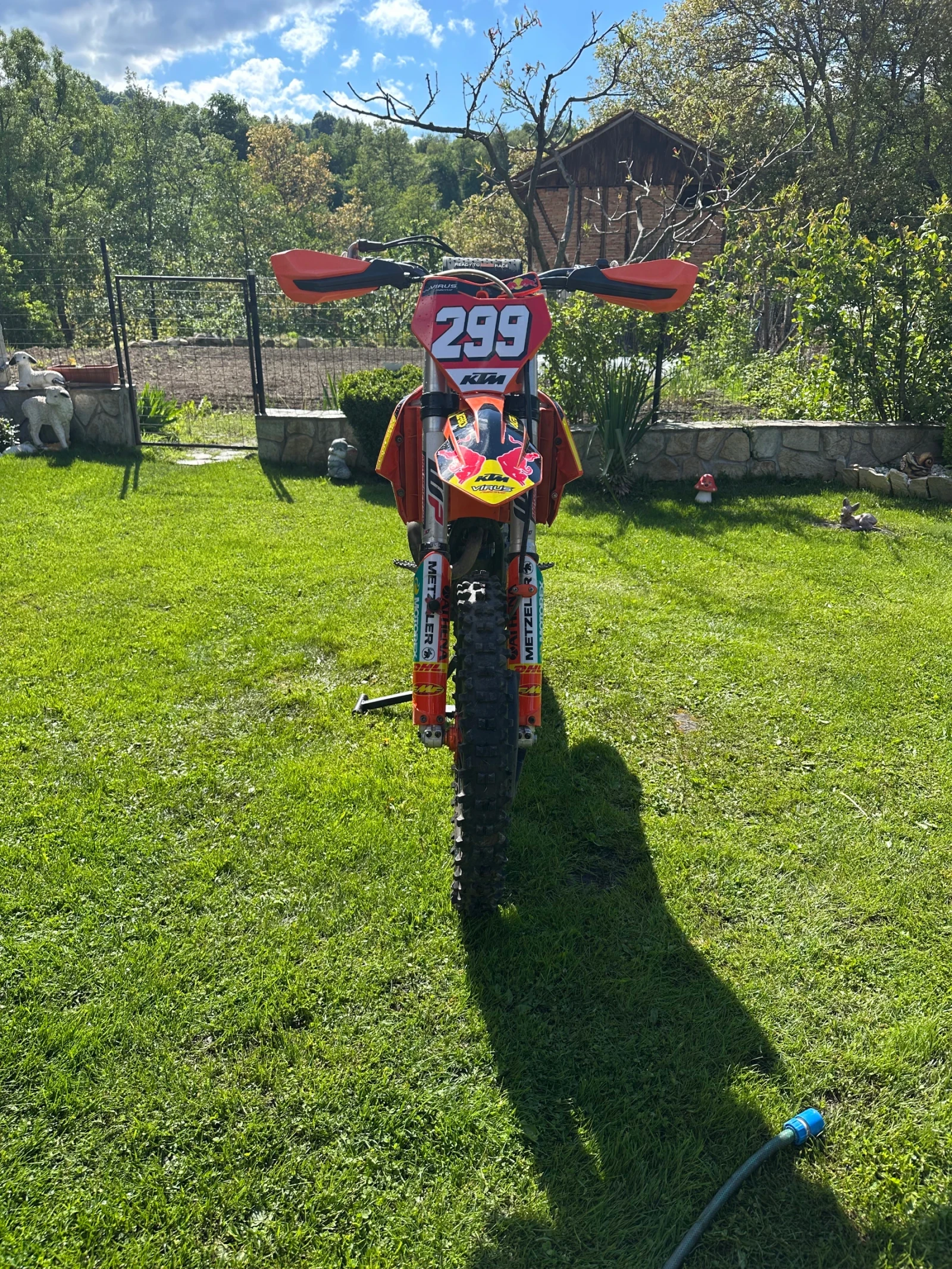 Ktm SX-F 250 2020 - изображение 2