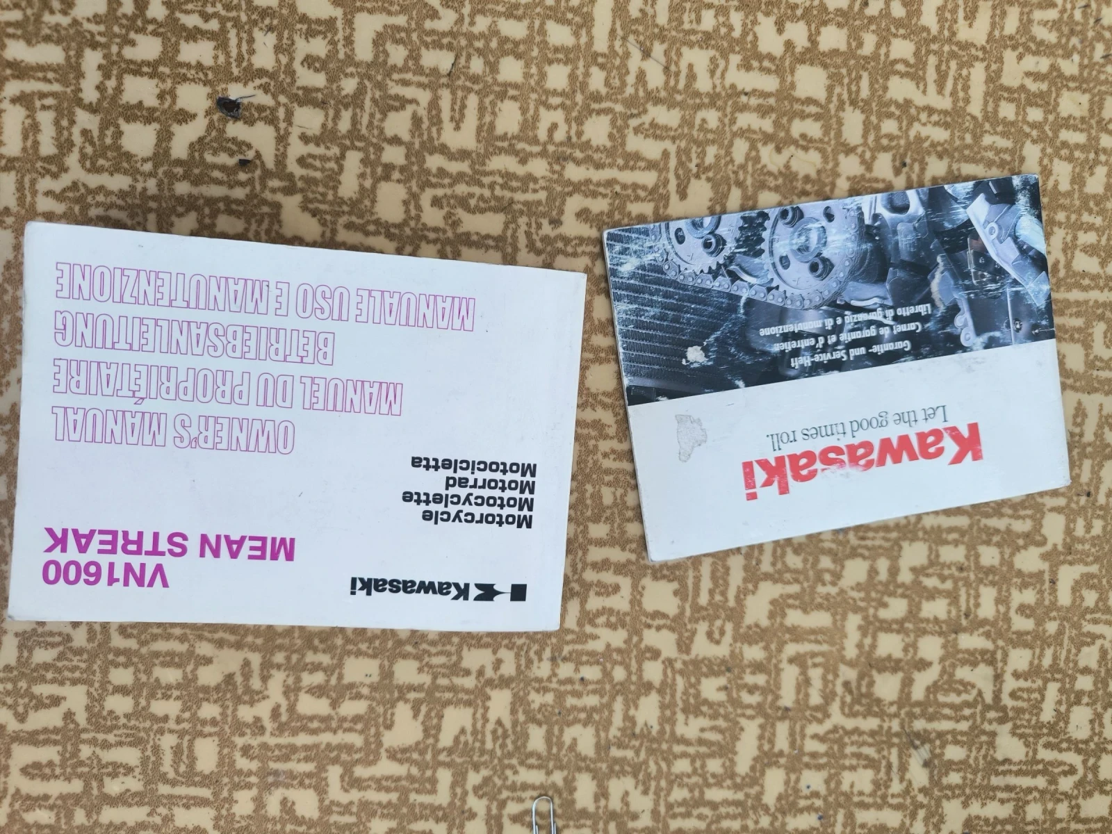 Kawasaki Vulcan 1600 Boober, снимка 9 - Мотоциклети и мототехника - 53490859