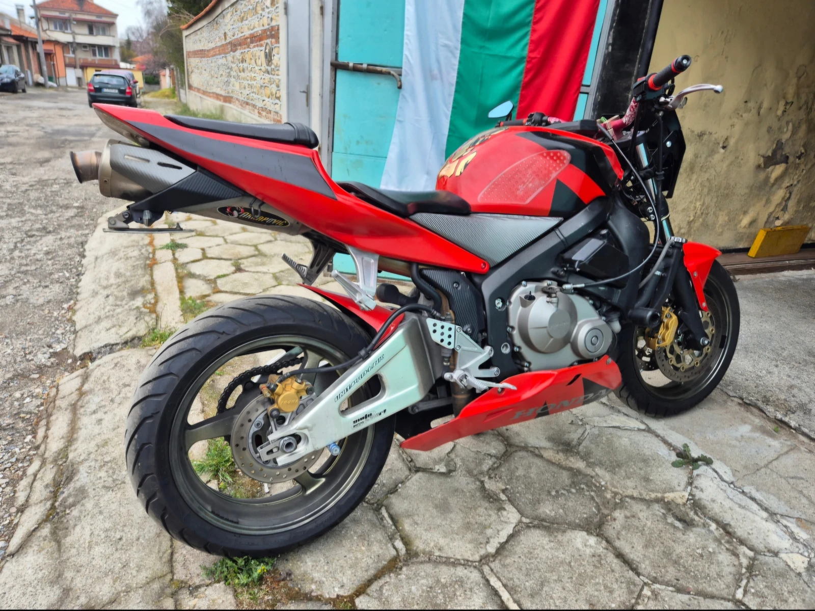 Honda Cbr 600rr | Auto.bg — изображение 1