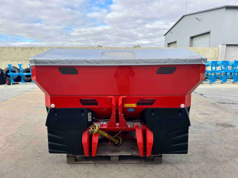 Торачка Rauch Kuhn Axis 30.1