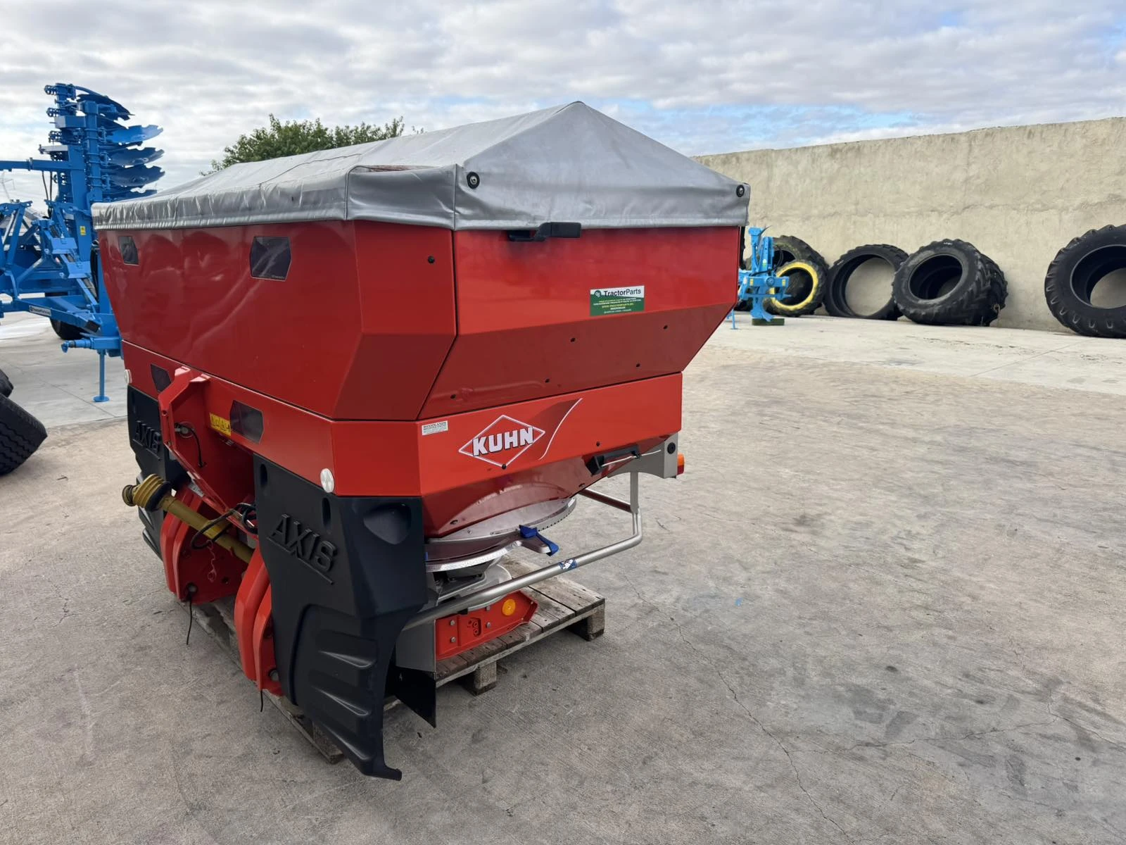 Торачка Rauch Kuhn Axis 30.1 - изображение 2