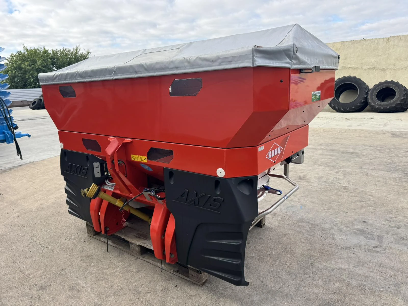 Торачка Rauch Kuhn Axis 30.1 - изображение 10