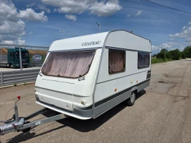 Каравана ABI CHATEAU CARATT 390, снимка 2