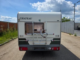 Каравана ABI CHATEAU CARATT 390, снимка 5