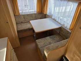 Каравана ABI CHATEAU CARATT 390, снимка 14