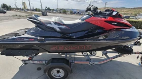 Джет Bombardier Sea Doo RXT 260 RS, снимка 2