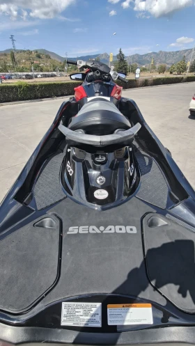 Джет Bombardier Sea Doo RXT 260 RS, снимка 5