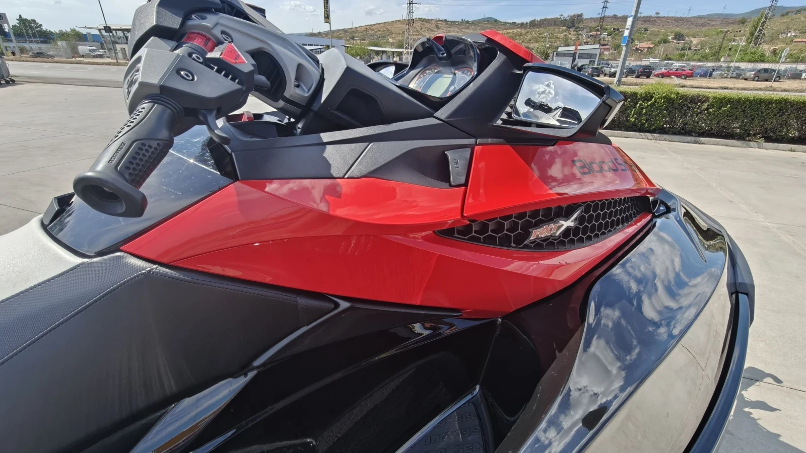 Джет Bombardier Sea Doo RXT 260 RS - изображение 3