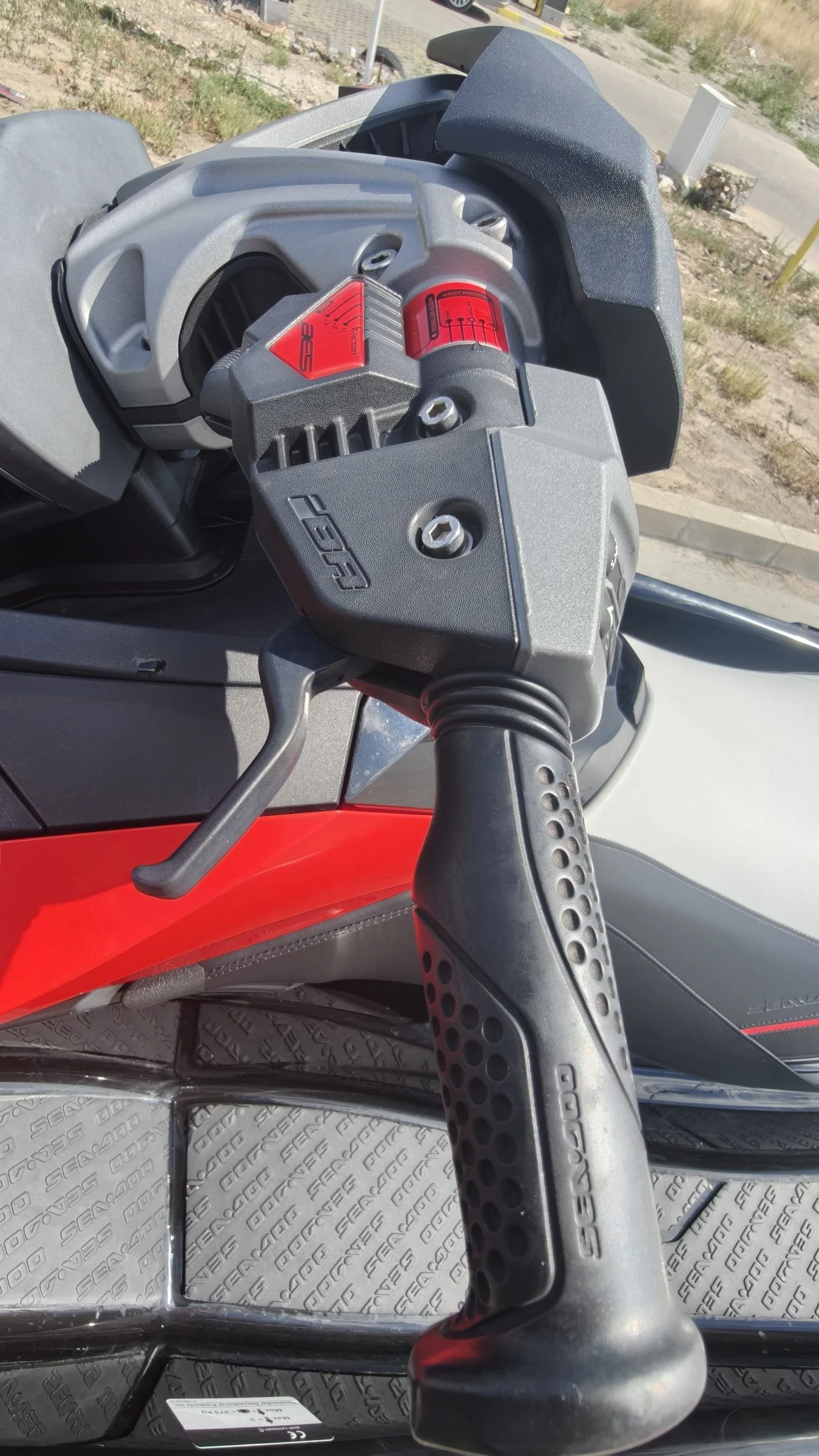 Джет Bombardier Sea Doo RXT 260 RS - изображение 8