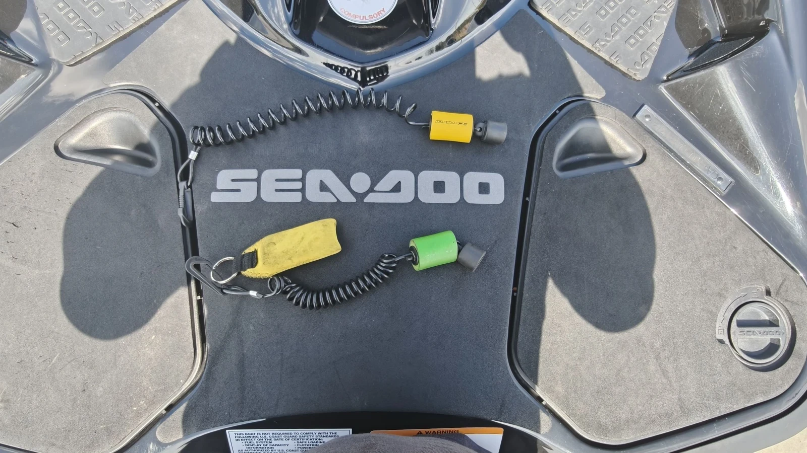 ���� Bombardier Sea Doo RXT 260 RS | Mobile.bg � ����������� 14