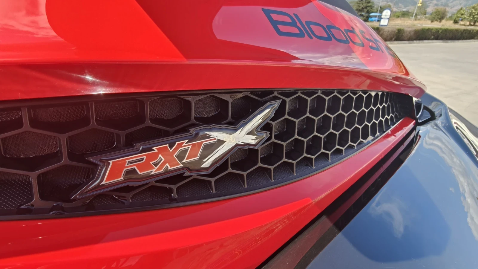 ���� Bombardier Sea Doo RXT 260 RS | Mobile.bg � ����������� 11