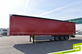 Полуремарке Schmitz TR26114, снимка 1