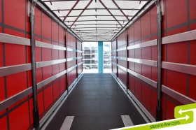 Полуремарке Schmitz TR26114, снимка 14