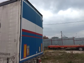 Полуремарке Schmitz, снимка 4