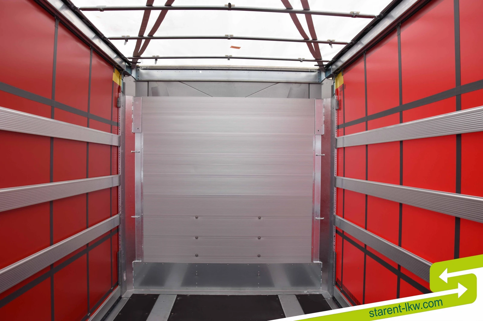 Полуремарке Schmitz TR26114, снимка 13 - Ремаркета - 53973623