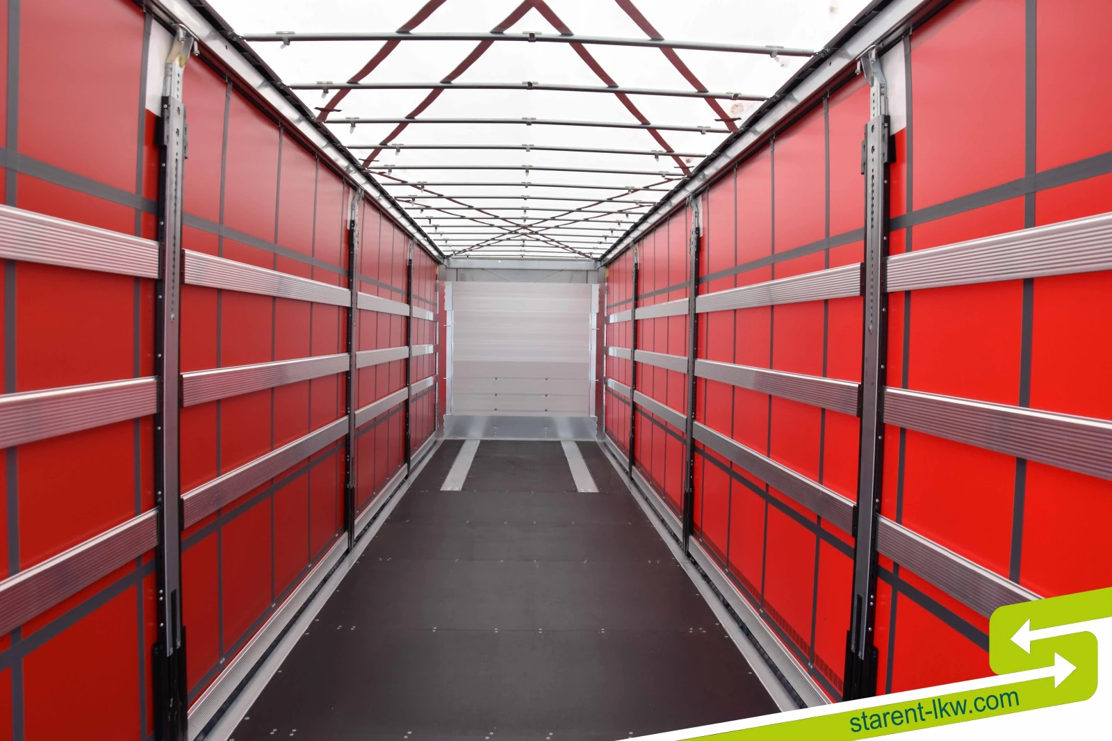 Полуремарке Schmitz TR26114, снимка 12 - Ремаркета - 53973623