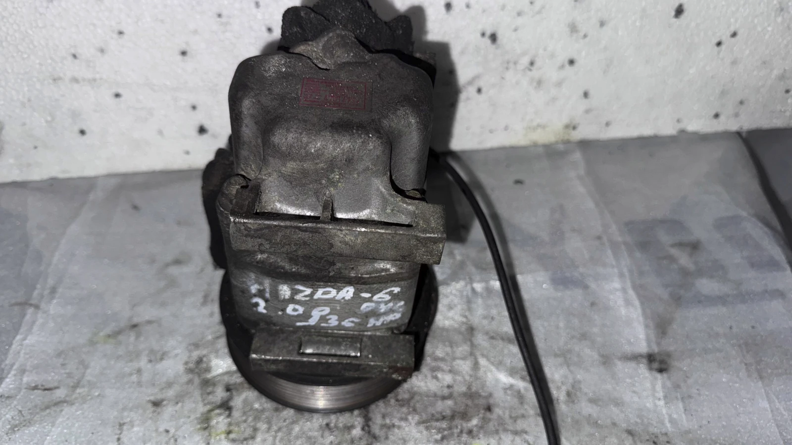 ��������� �� �������� �� Mazda 6 - H12A1AE4DC | Mobile.bg � ����������� 1