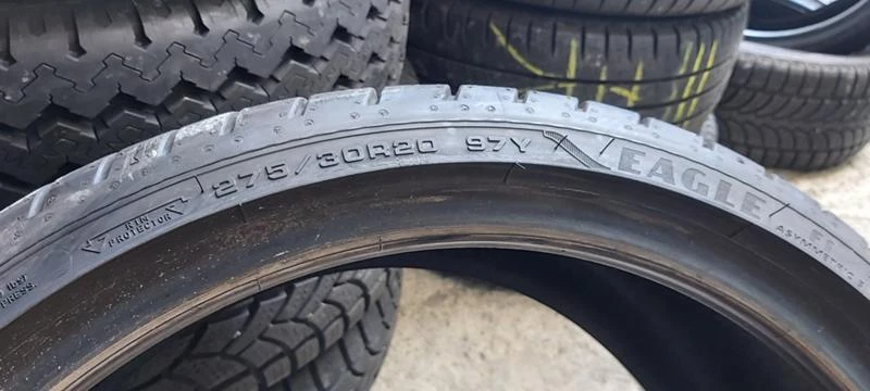 Гуми Летни 275/30R20, снимка 7 - Гуми и джанти - 33437040