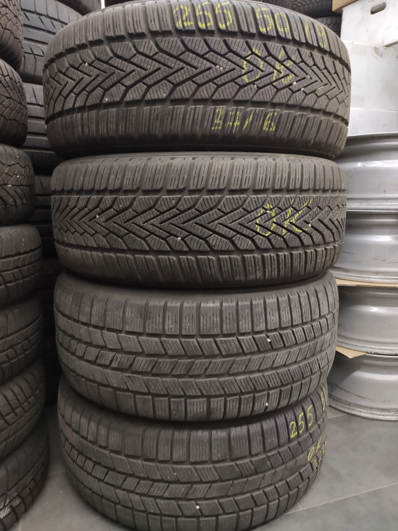  255/50R19 | Mobile.bg   7