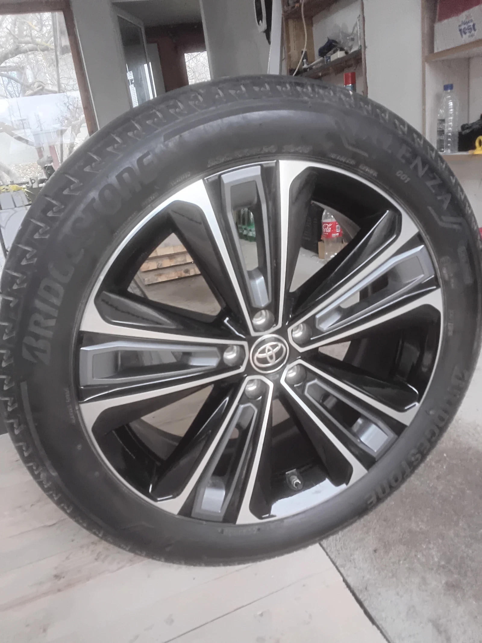 ���� � ������ 235/50R20 �� Toyota | Mobile.bg � ����������� 1