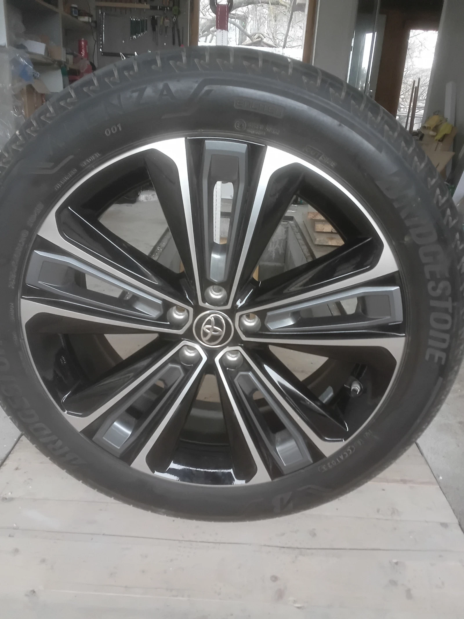 ���� � ������ 235/50R20 �� Toyota | Mobile.bg � ����������� 2