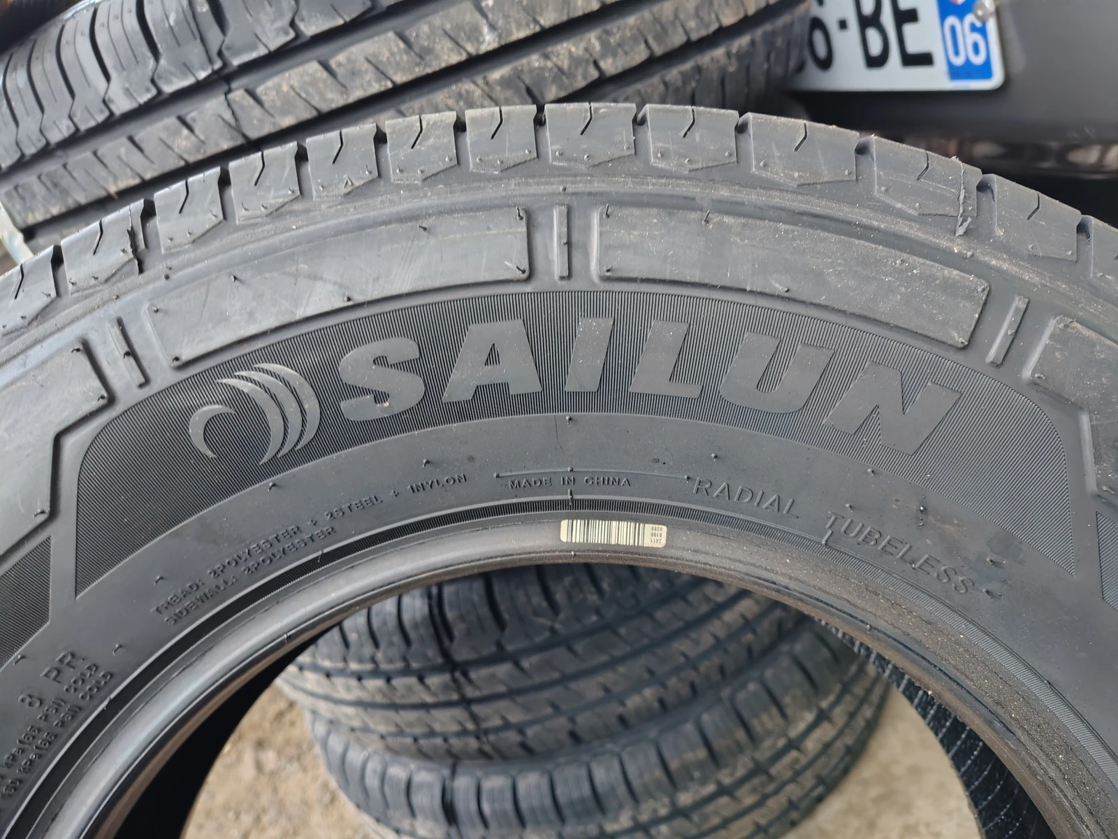 Гуми Летни 225/70R15, снимка 7 - Гуми и джанти - 55837137