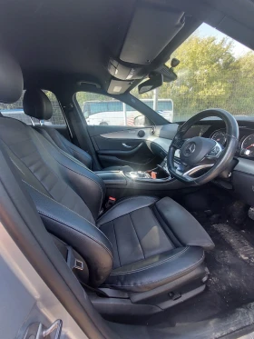 Mercedes-Benz E 220 D W213 AMG Пакет с код 654, снимка 11