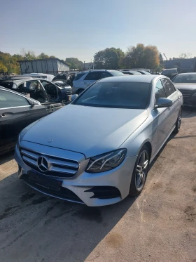 Mercedes-Benz E 220 D W213 AMG Пакет с код 654, снимка 2